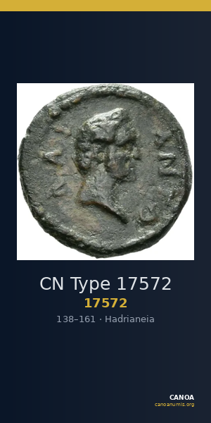 CN Type 17572 — CANOA