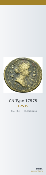 CN Type 17575 — CANOA