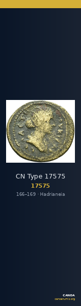 CN Type 17575 — CANOA