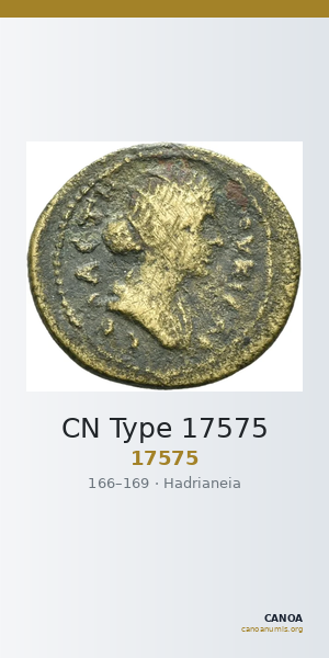 CN Type 17575 — CANOA