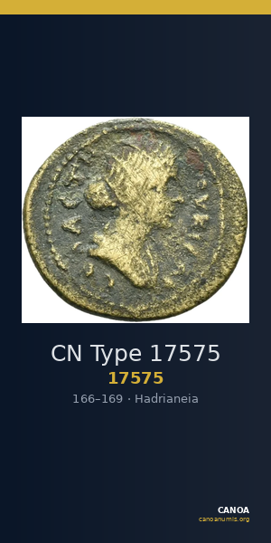 CN Type 17575 — CANOA