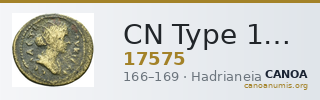 CN Type 17575 — CANOA