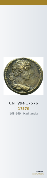 CN Type 17576 — CANOA