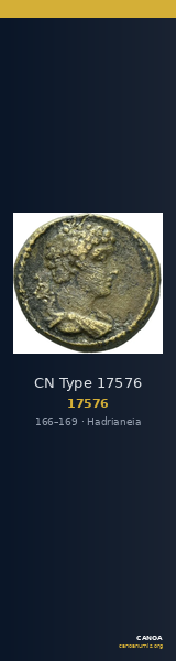 CN Type 17576 — CANOA