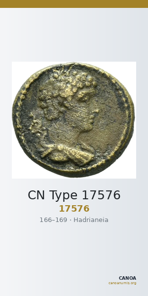 CN Type 17576 — CANOA