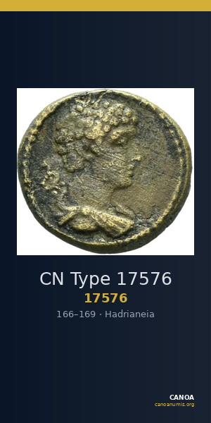 CN Type 17576 — CANOA