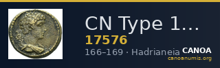 CN Type 17576 — CANOA