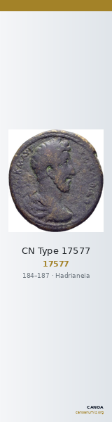 CN Type 17577 — CANOA