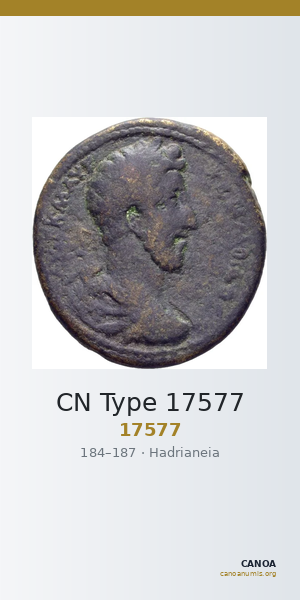 CN Type 17577 — CANOA