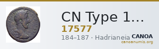 CN Type 17577 — CANOA