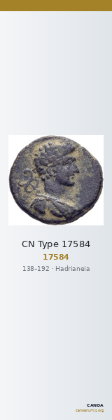 CN Type 17584 — CANOA