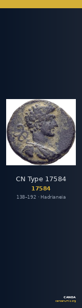 CN Type 17584 — CANOA