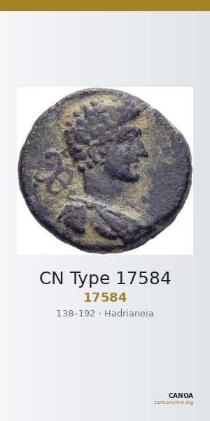 CN Type 17584 — CANOA