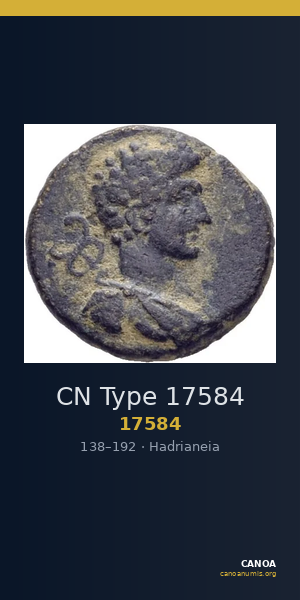 CN Type 17584 — CANOA