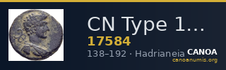 CN Type 17584 — CANOA