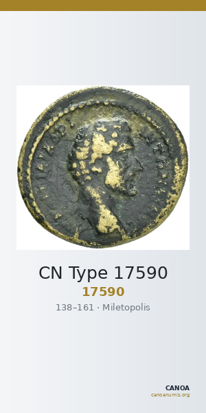 CN Type 17590 — CANOA
