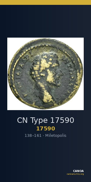 CN Type 17590 — CANOA