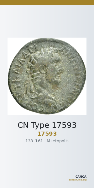 CN Type 17593 — CANOA