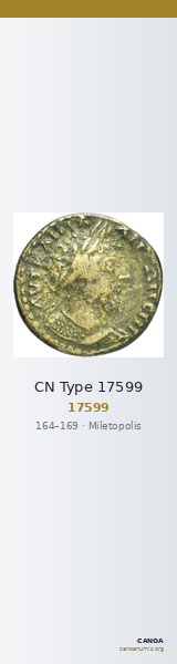CN Type 17599 — CANOA
