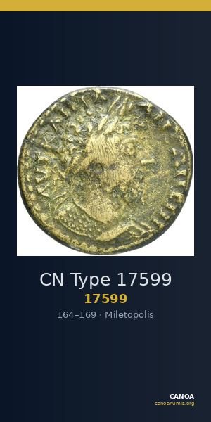 CN Type 17599 — CANOA