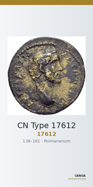 CN Type 17612 — CANOA