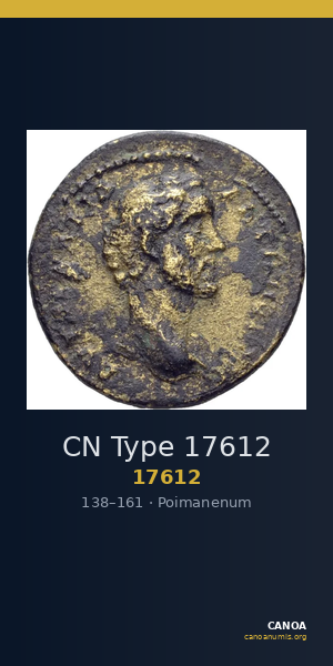 CN Type 17612 — CANOA