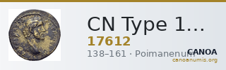CN Type 17612 — CANOA