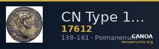 CN Type 17612 — CANOA