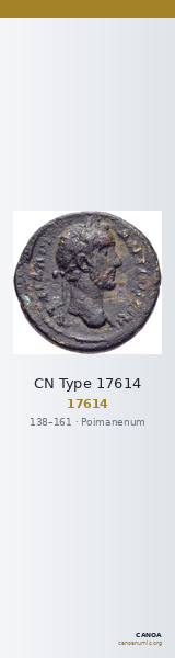 CN Type 17614 — CANOA