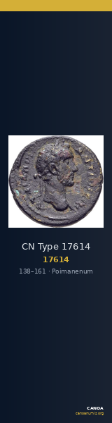 CN Type 17614 — CANOA