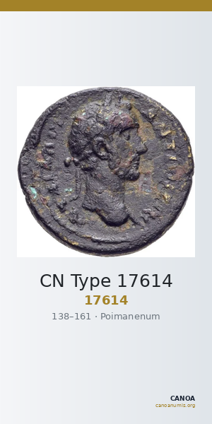 CN Type 17614 — CANOA