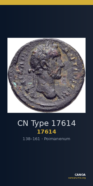 CN Type 17614 — CANOA