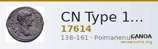 CN Type 17614 — CANOA