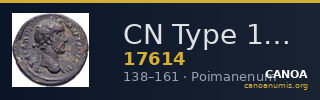 CN Type 17614 — CANOA