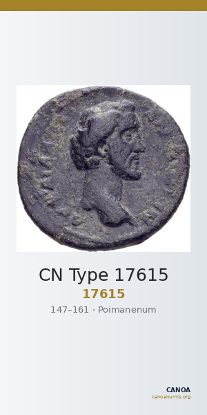 CN Type 17615 — CANOA
