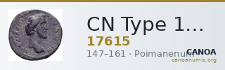 CN Type 17615 — CANOA