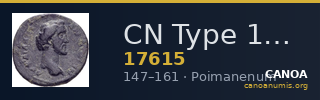 CN Type 17615 — CANOA