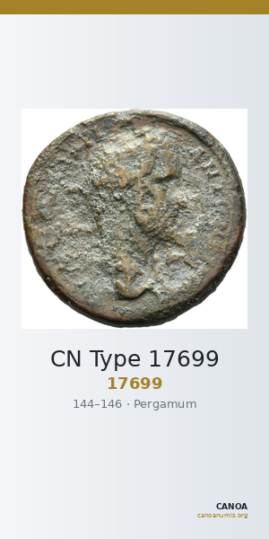 CN Type 17699 — CANOA