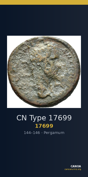 CN Type 17699 — CANOA
