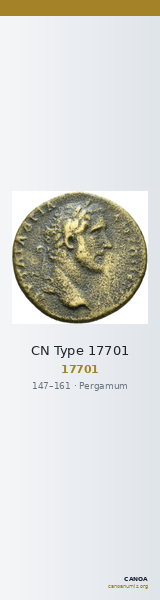 CN Type 17701 — CANOA