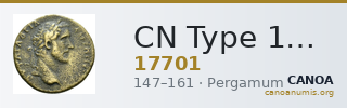 CN Type 17701 — CANOA