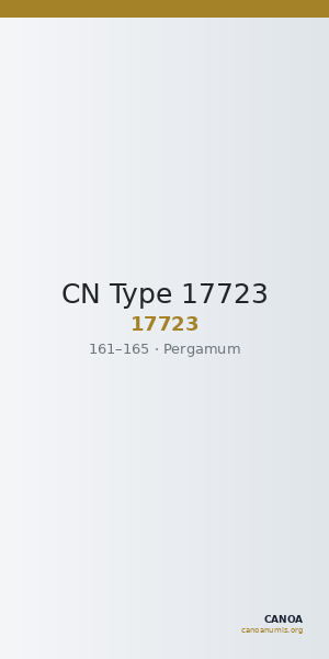 CN Type 17723 — CANOA