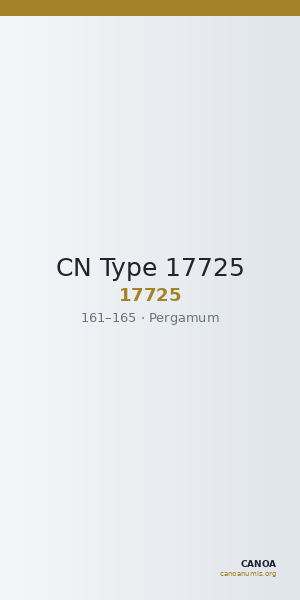 CN Type 17725 — CANOA