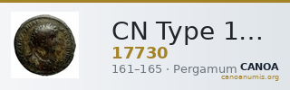 CN Type 17730 — CANOA