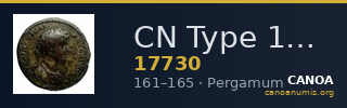 CN Type 17730 — CANOA