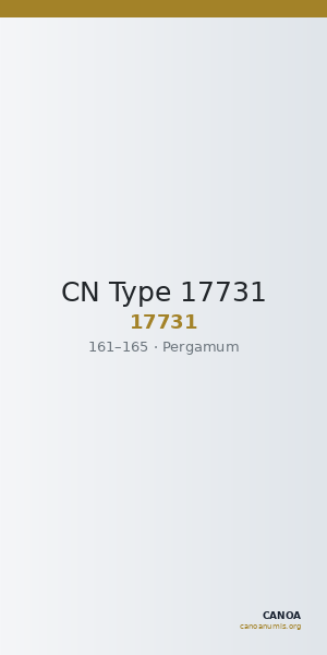 CN Type 17731 — CANOA