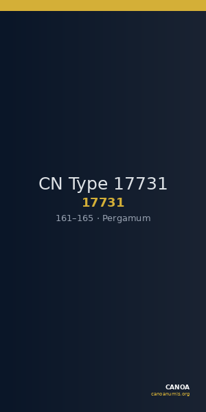 CN Type 17731 — CANOA