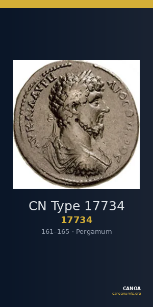 CN Type 17734 — CANOA