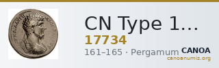 CN Type 17734 — CANOA