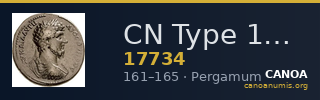 CN Type 17734 — CANOA